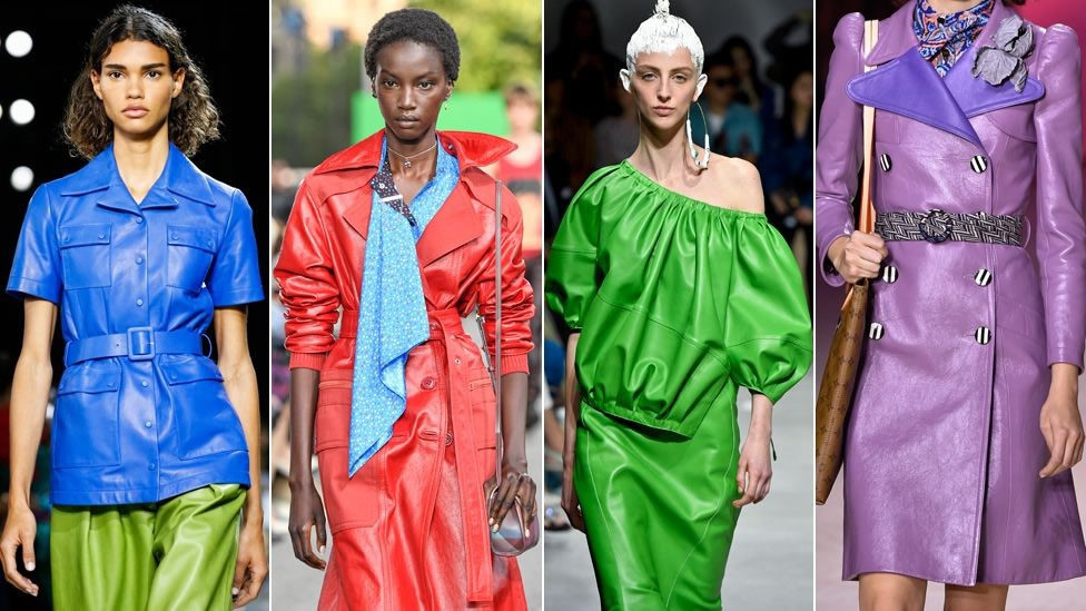 Модни тенденции за пролет / лято 2020 част Втора