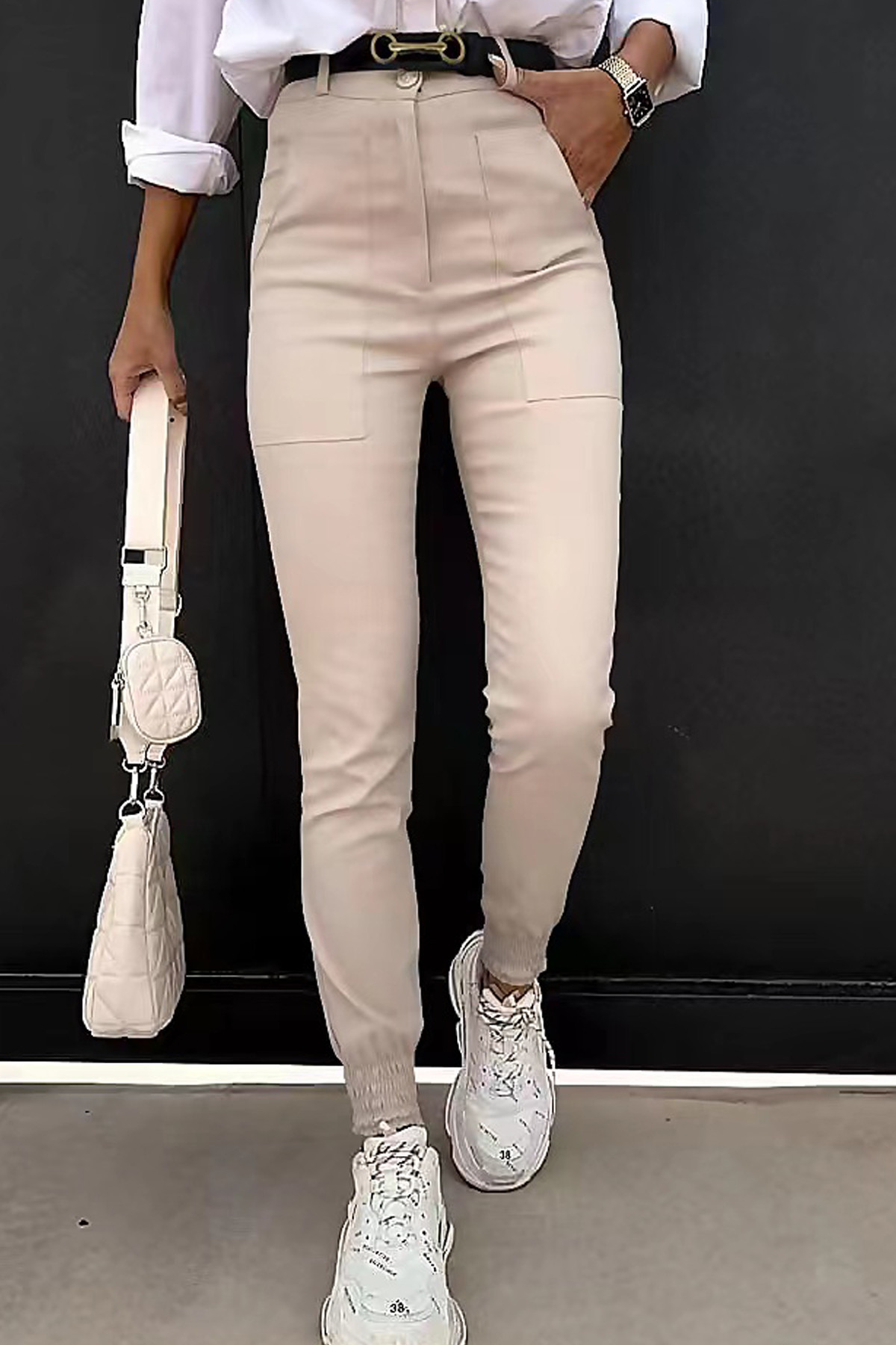 Women's Trousers - 2 colours   - Women's and men's clothing and  accessories at affordable prices.