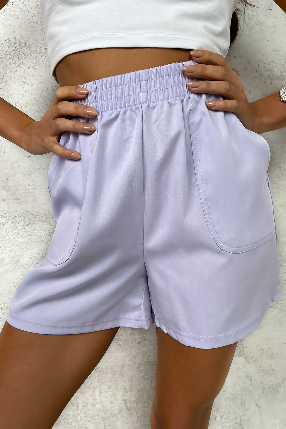 Women's Short Pants (Retail) - Toko Sritex