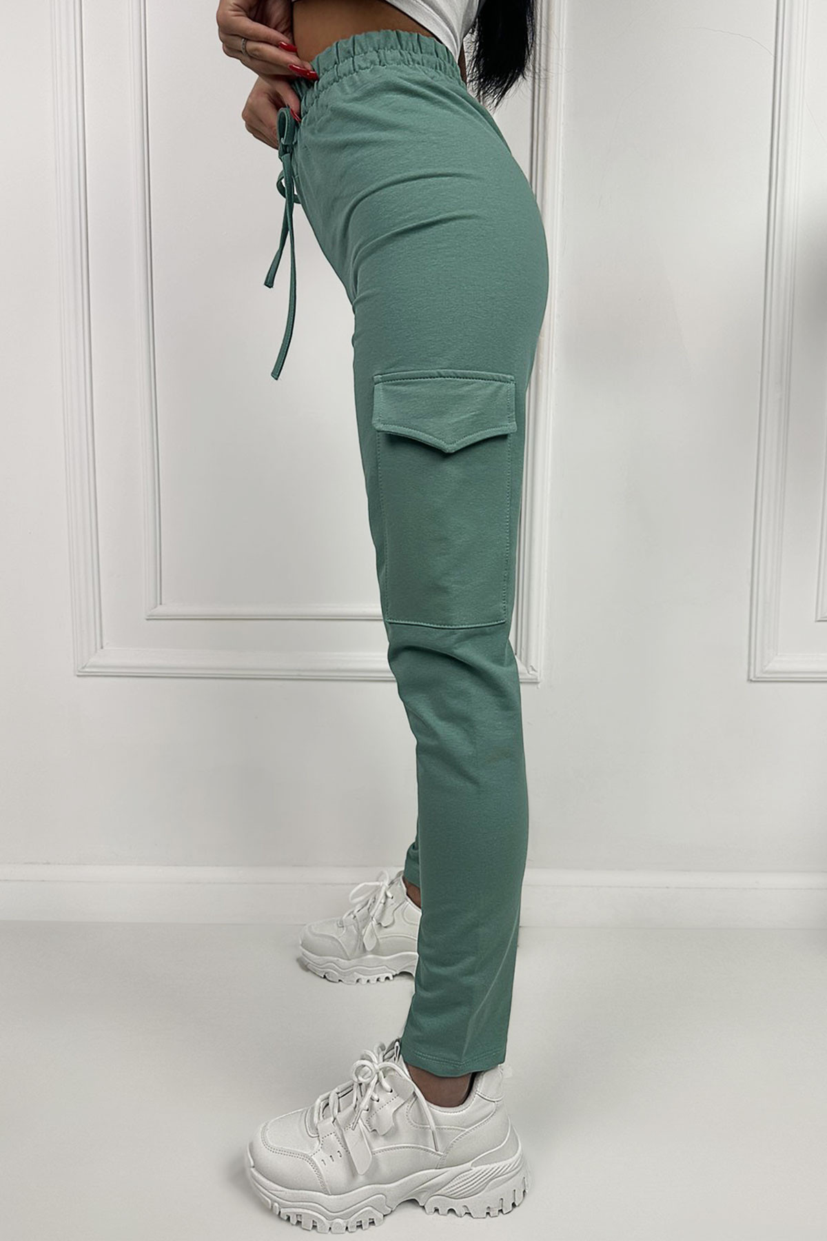 Womens sports pants with pockets   - Women's and men's clothing  and accessories at affordable prices.