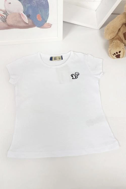 Παιδική μπλούζα για κορίτσια από 2 έως 7 ετών