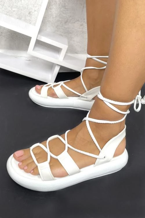 Sandale casual de damă