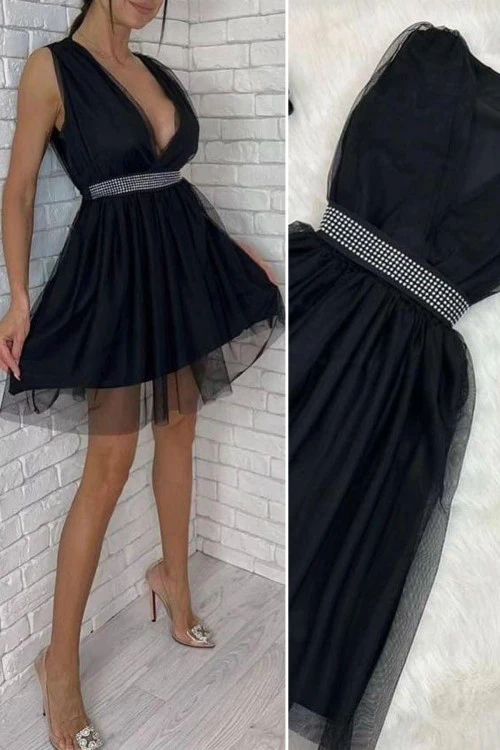 Дамска елегантна рокля