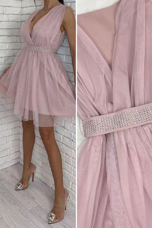 Дамска елегантна рокля