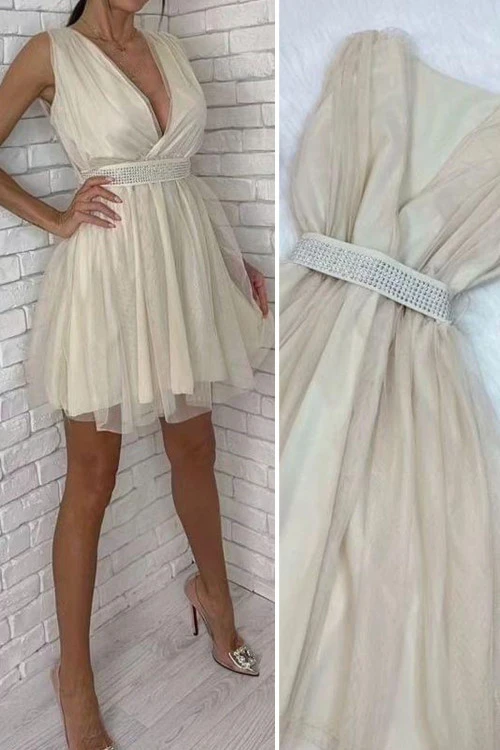 Дамска елегантна рокля