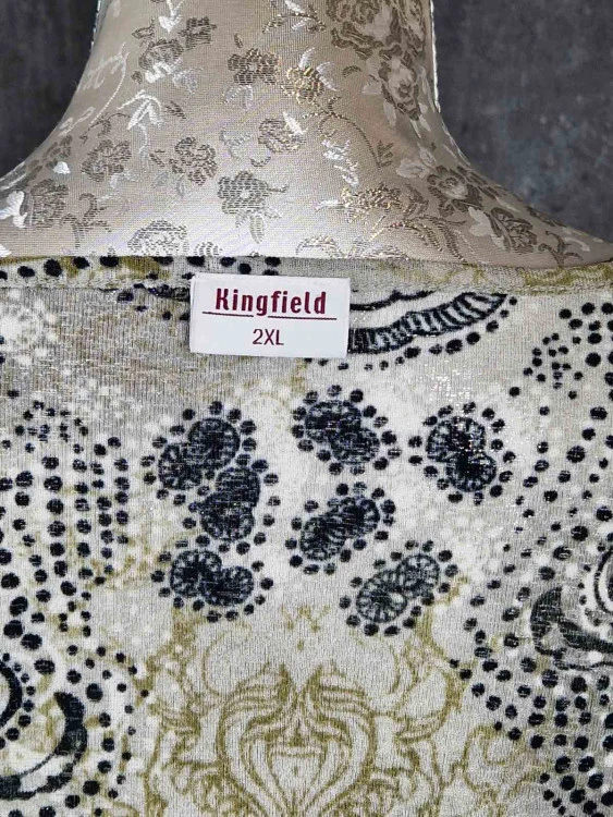 Γυναικεία μπλούζα Kingfield