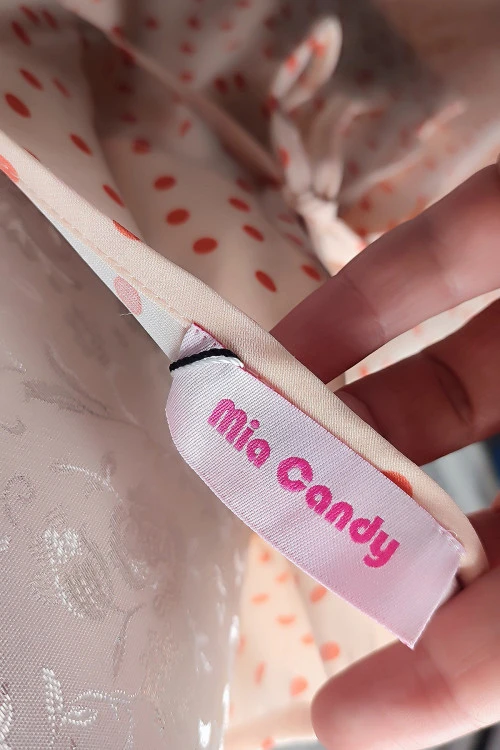 Дамска рокля  Mia Candy