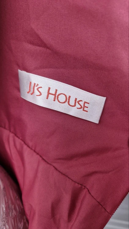 Κομψό μακρύ φόρεμα JJsHouse