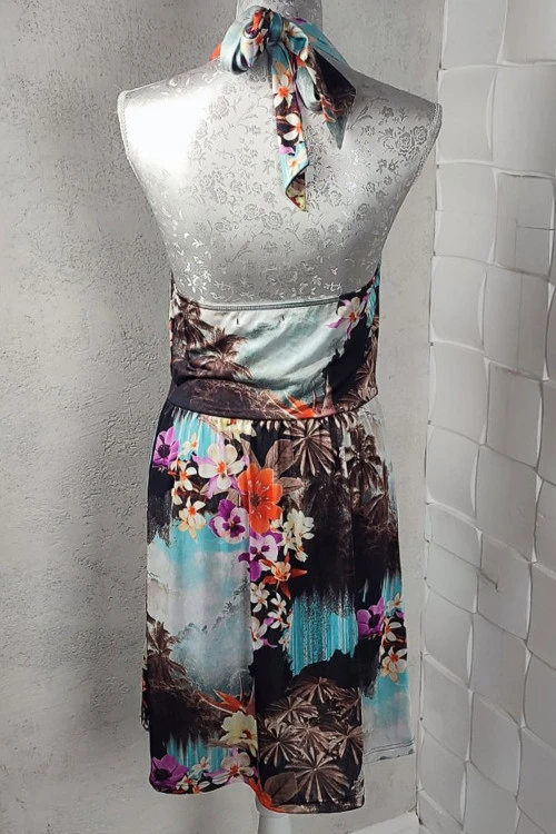 Κομψό γυναικείο φόρεμα ANNA FIELD
