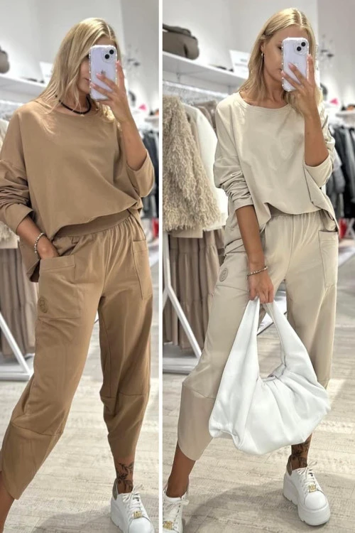 Ženski casual set