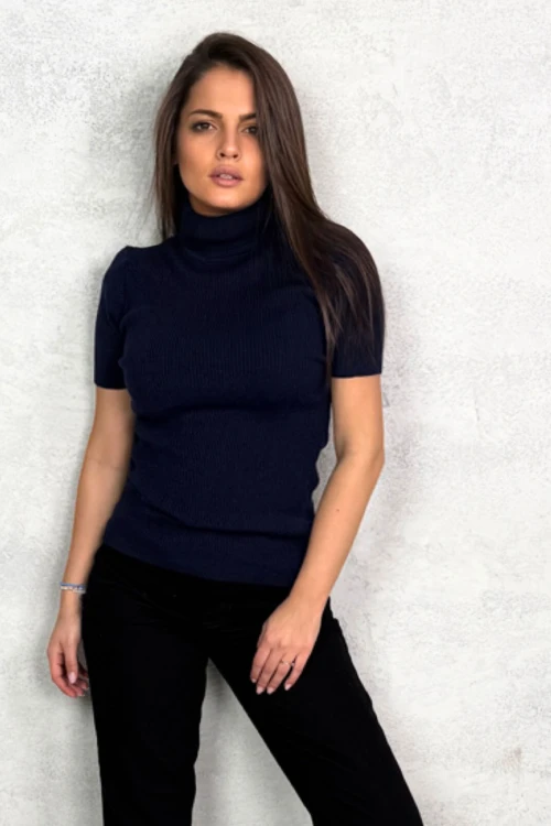 Bluze sa kratkim rukavima