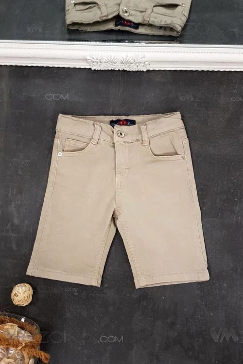 Детски къси панталони за момчета от 2 до 12 години