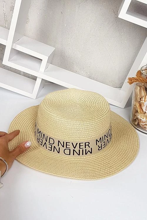 Pălărie de vară pentru femei
