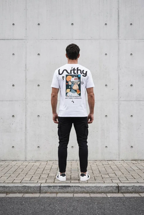 Men's short sleeves shirt