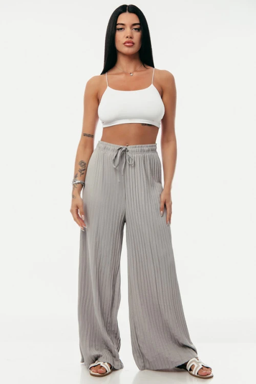 Дамски летен панталон