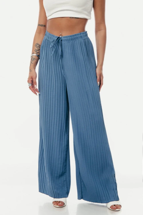 Дамски летен панталон