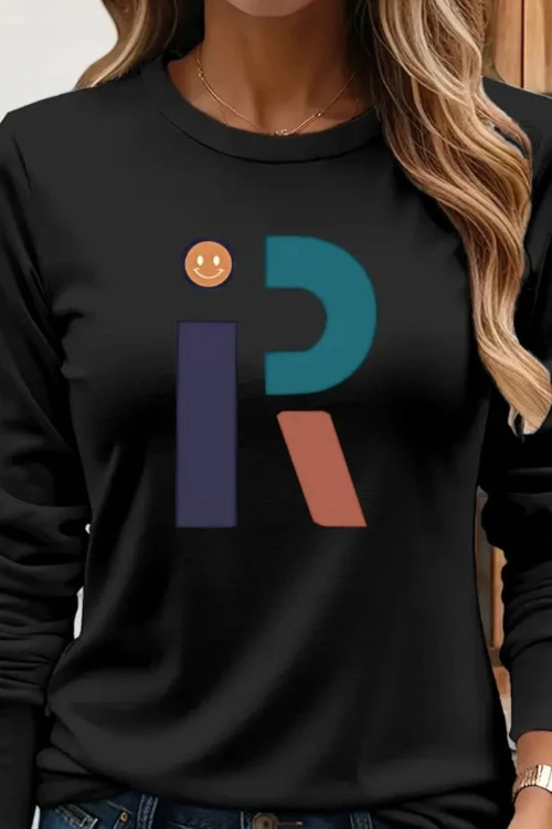 Ženska bluza sa dugim rukavima