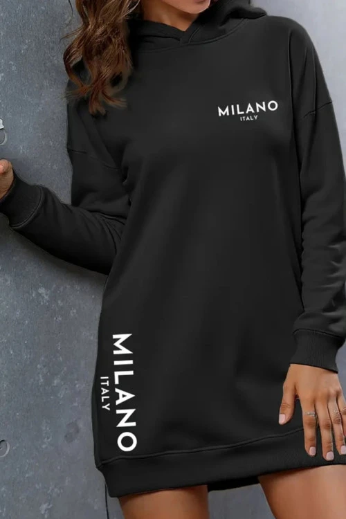 Ženska tunika sa dugim rukavima