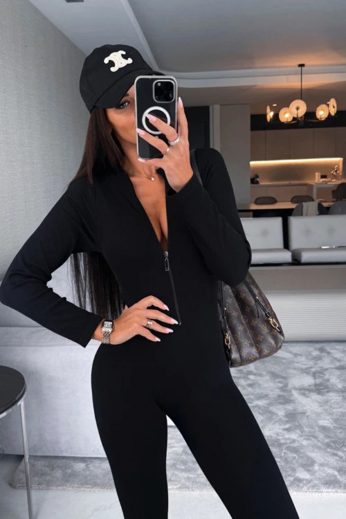 Ležerni ženski kombinezon