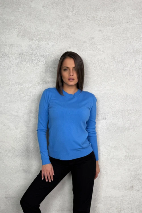 Ženska bluza sa dugim rukavima