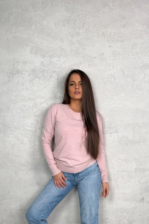 Ženska bluza sa dugim rukavima