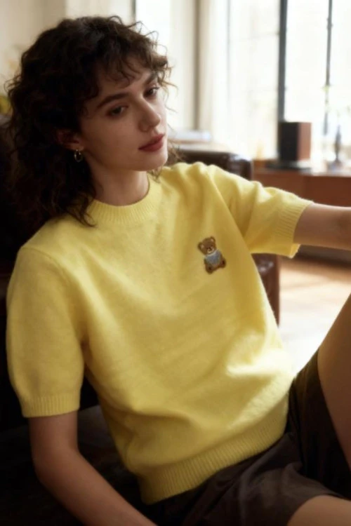 Bluze sa kratkim rukavima