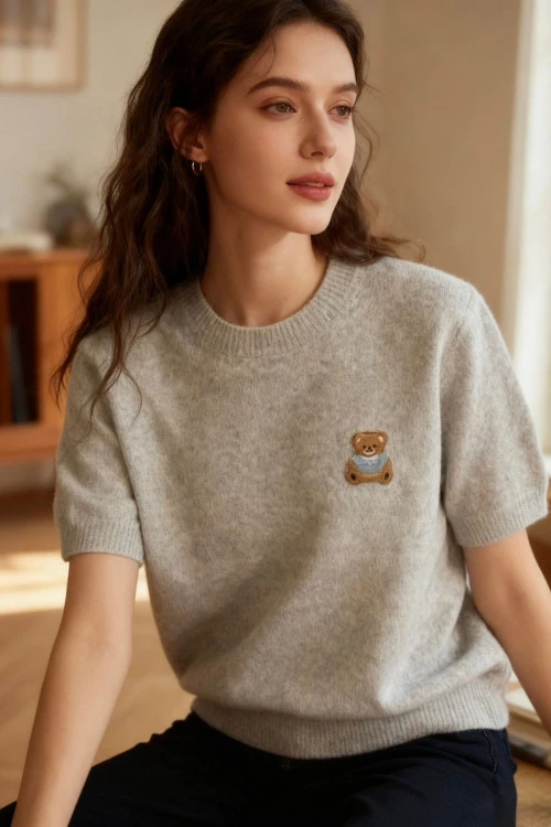 Bluze sa kratkim rukavima