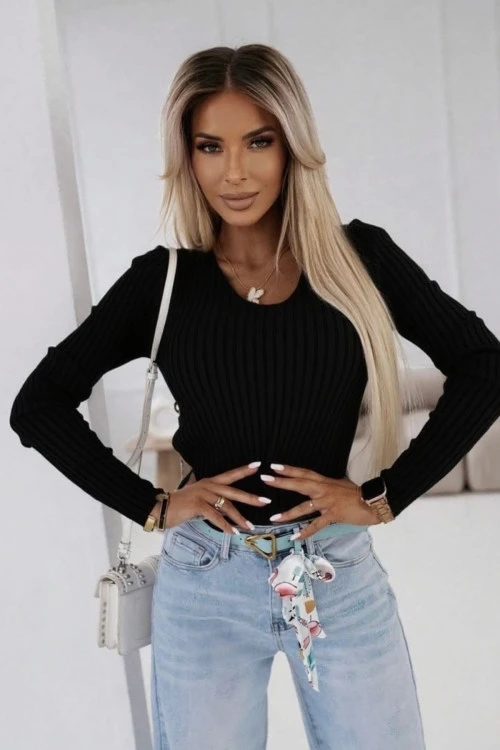 Bluze sa dugim rukavima