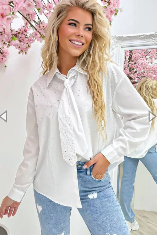 Ženska košulja spektakularnog dizajna