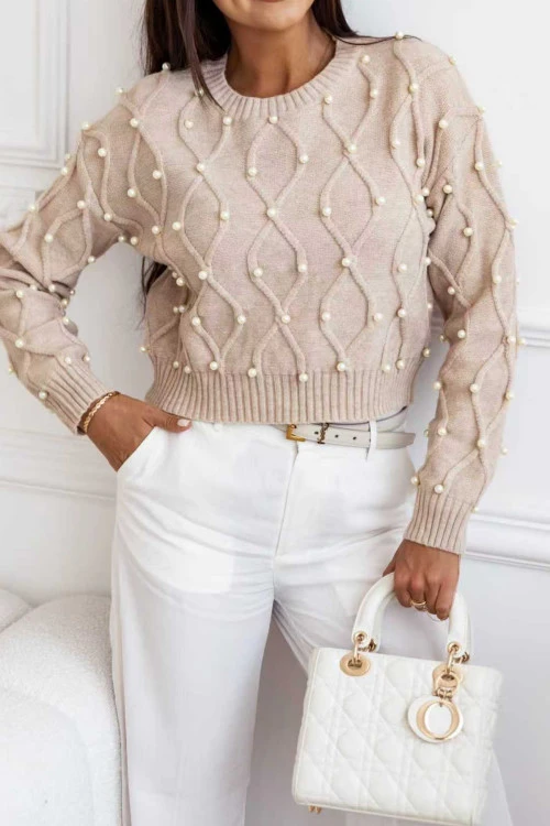 Ženska bluza sa dugim rukavima