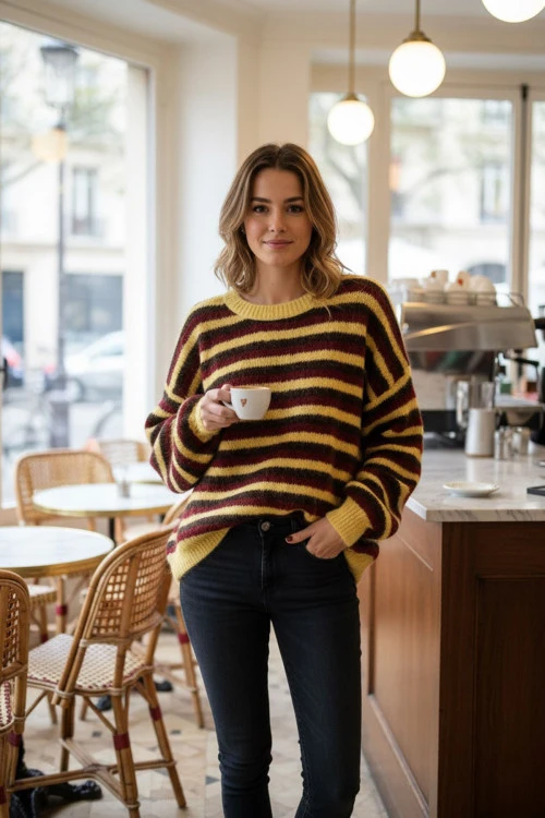 Bluze sa dugim rukavima