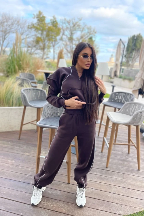 Γυναικείο  καπιτονέ σετ