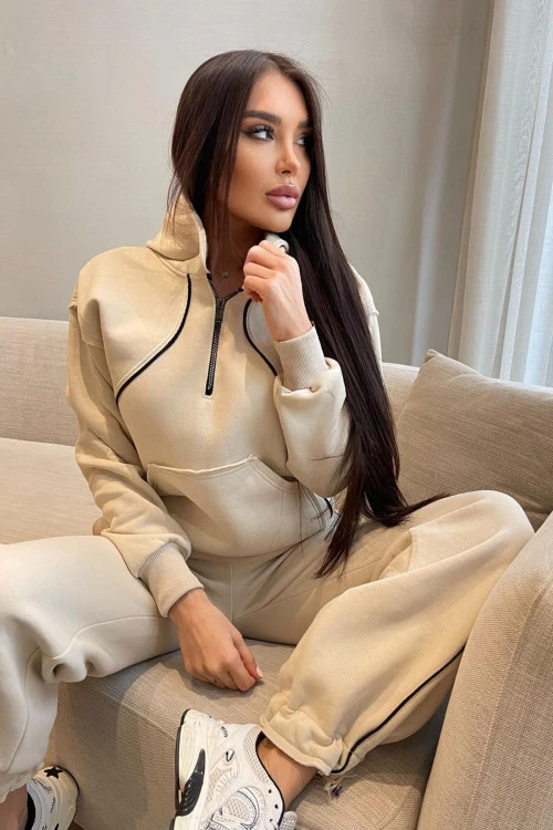 Γυναικείο  καπιτονέ σετ