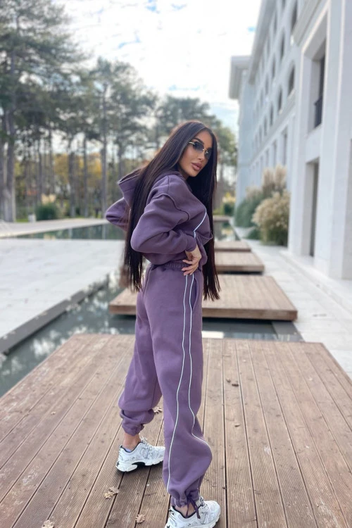 Γυναικείο  καπιτονέ σετ