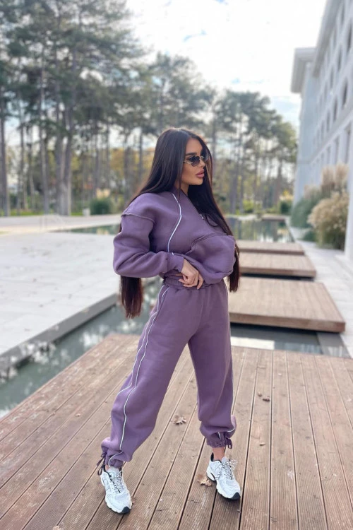 Γυναικείο  καπιτονέ σετ