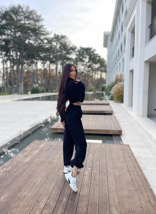 Dámska dvojdielna súprava