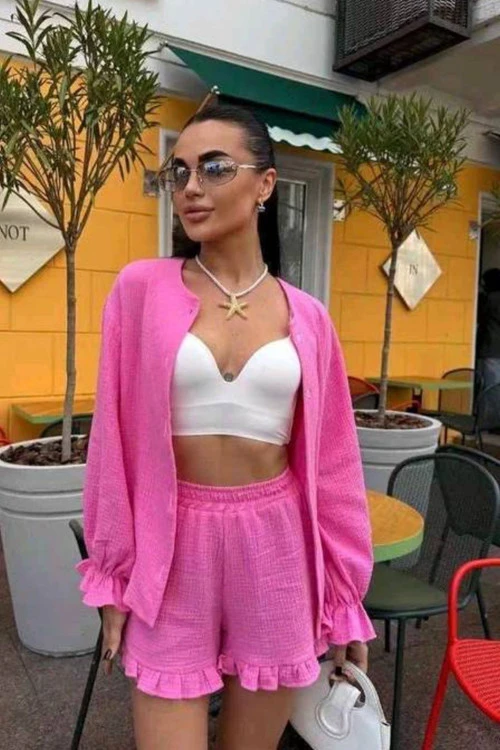 Dámska dvojdielna súprava na každý deň