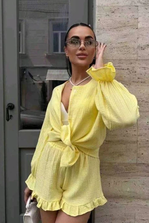 Dámska dvojdielna súprava na každý deň