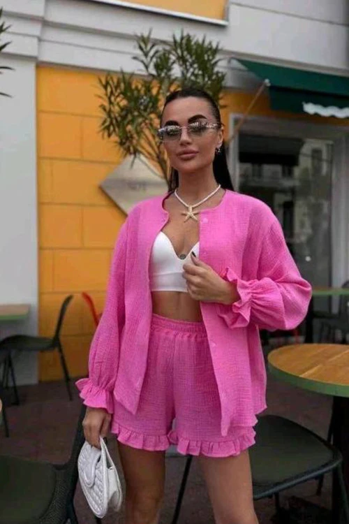 Dámska dvojdielna súprava na každý deň