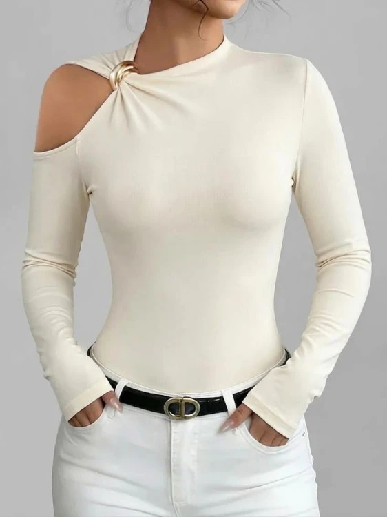 Bluza de dama cu maneca lunga
