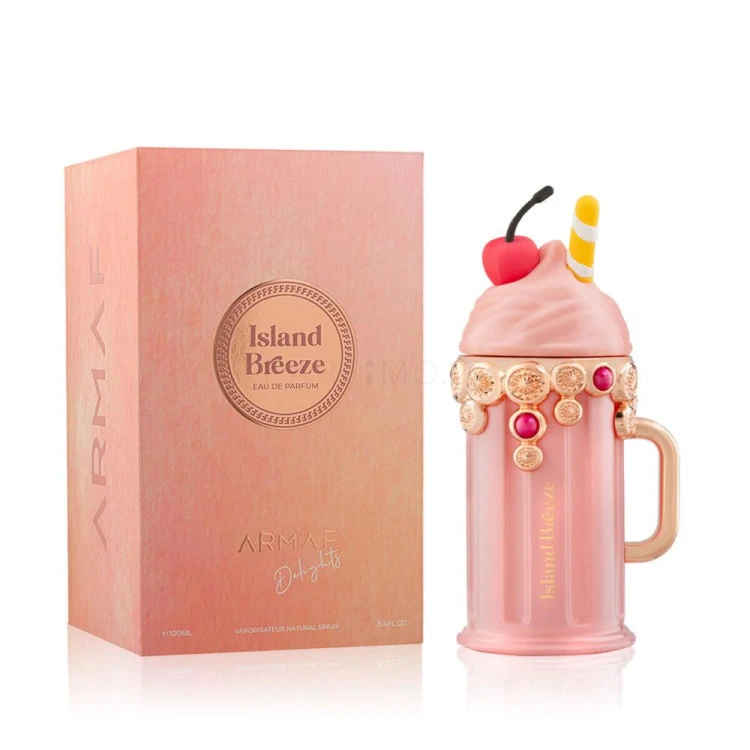 ARMAF DELIGHTS ISLAND BREEZE Eau de Parfum за жени 100 ml