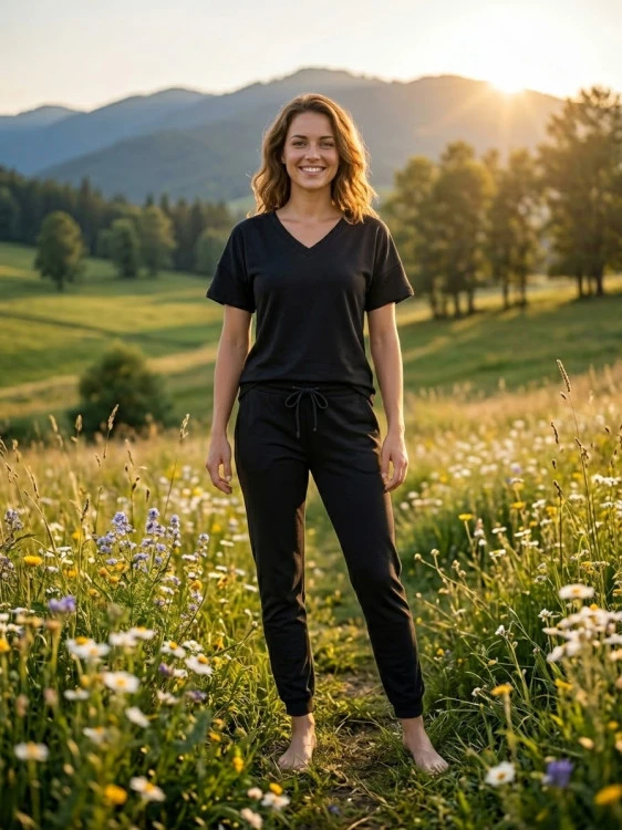 Ženski casual set