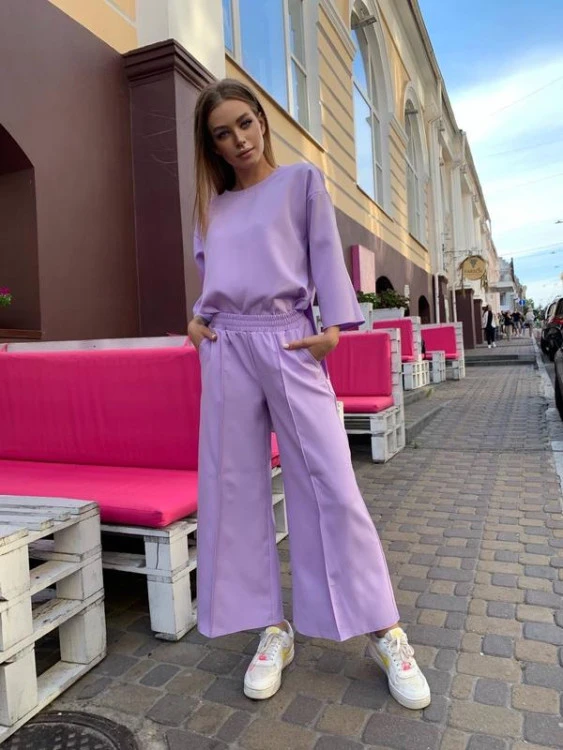 Дамски ежедневен комплект