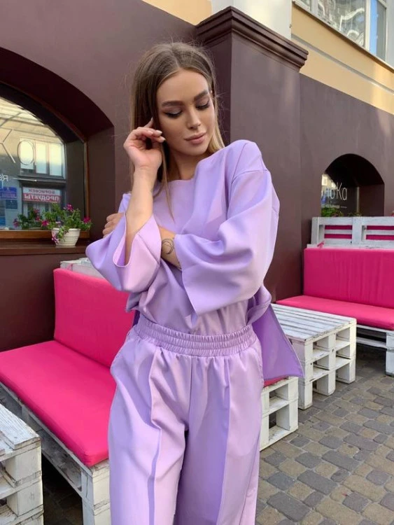 Дамски ежедневен комплект