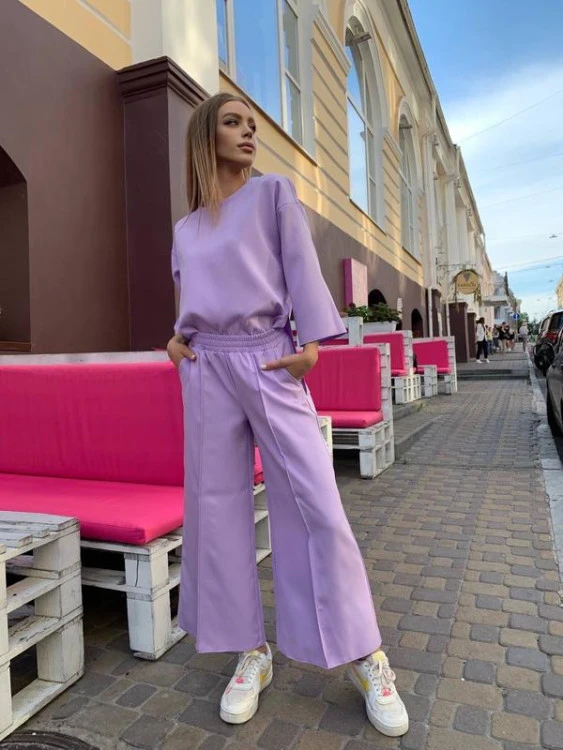 Дамски ежедневен комплект