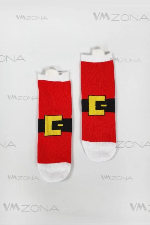Χριστουγεννιάτικες κάλτσες για παιδιά 1 έτους