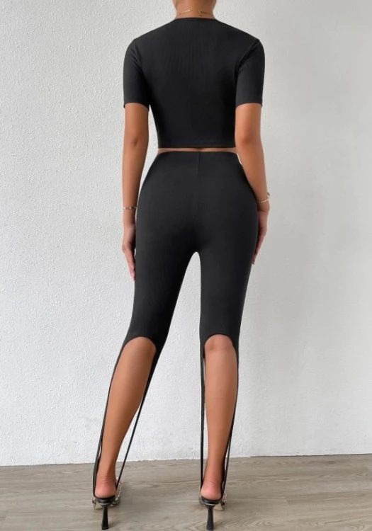 Women's High Waist Leggings