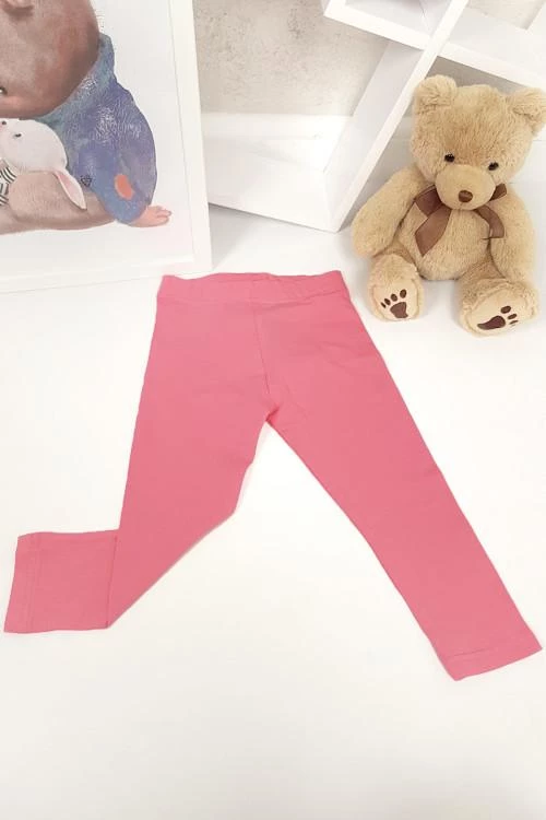 Pantaloni pentru fete de la 2 la 7 de ani