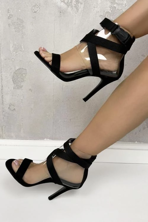 Elegantní sandále, pantofle