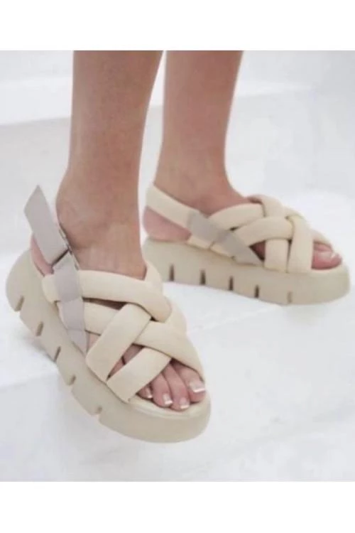 Ženske vsakdanje sandale